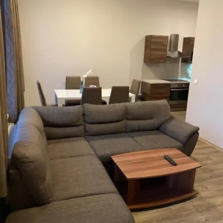 Zeyer Apartmán Teplice