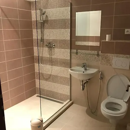 Apartment Zeyer Aparments Teplice