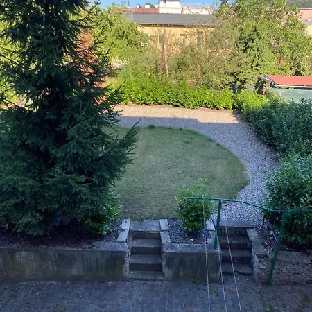 Apartmán Zeyer Teplice
