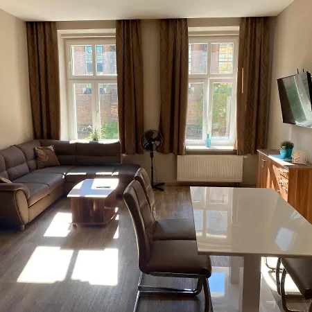 Apartmán Zeyer *