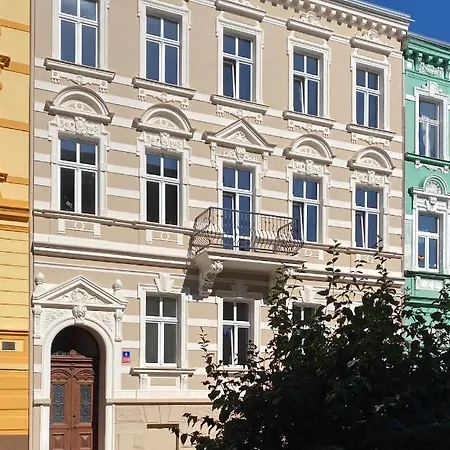 Zeyer Aparments Teplice