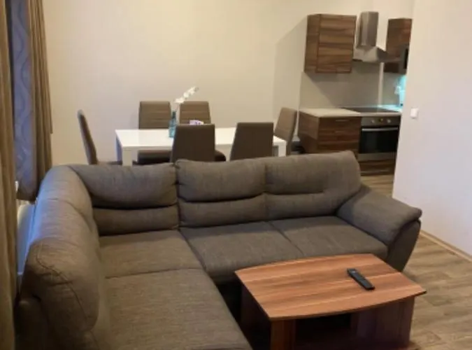 Zeyer Apartamento Teplice